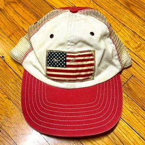 Polo by Ralph Lauren Flag Cap